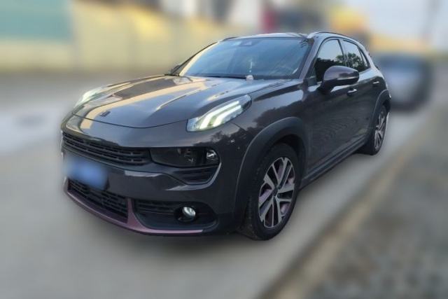 Used Lynk & Co 02 2021 1.5TD DCT Two-Wheel Drive Champion Edition