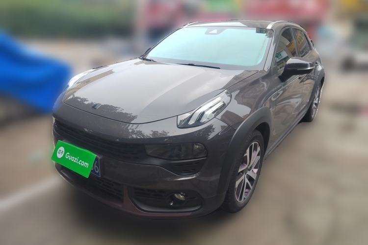 Used Lynk & Co 02 2021 1.5TD DCT Two-Wheel Drive Champion Edition Guazi used car, China used car export, Used car for sale, Used cars, Cheapest cars for sale