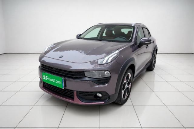 Used Lynk & Co 02 2021 1.5TD DCT Two-Wheel Drive Zhaoyao Plus
