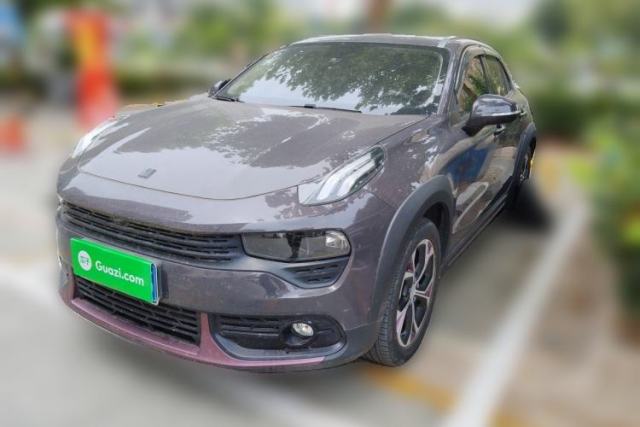 Used Lynk & Co 02 2021 1.5TD DCT Two-Wheel Drive Zhaoyao Plus
