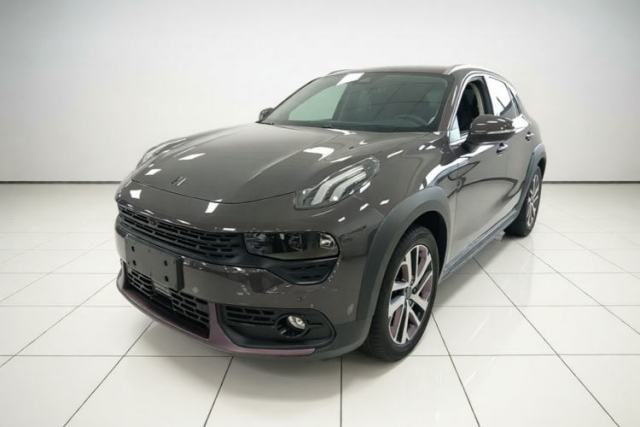Używany Lynk & Co 02 2021 1.5TD DCT Two-Wheel Drive Champion Edition