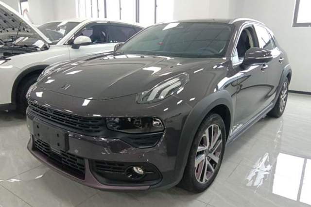 Used Lynk & Co 02 2021 1.5TD DCT Two-Wheel Drive Champion Edition
