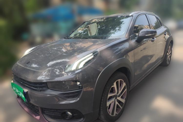 Used Lynk & Co 02 2021 1.5TD DCT Two-Wheel Drive Champion Edition Guazi used car, China used car export, Used car for sale, Used cars, Cheapest cars for sale