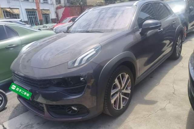 Used Lynk & Co 02 2021 1.5TD DCT Two-Wheel Drive Champion Edition