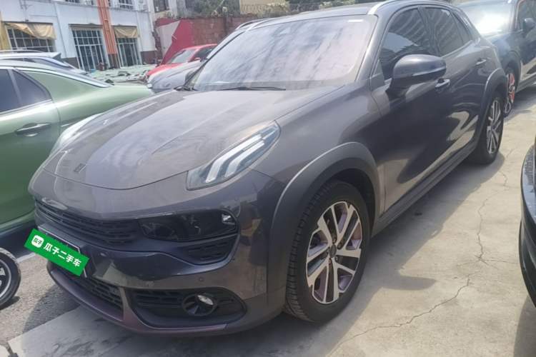 Used Lynk & Co 02 2021 1.5TD DCT Two-Wheel Drive Champion Edition Guazi used car, China used car export, Used car for sale, Used cars, Cheapest cars for sale