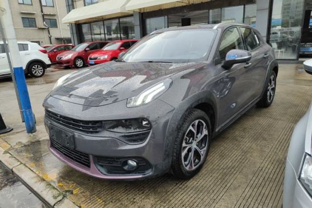 Used Lynk & Co 02 2021 1.5TD DCT Two-Wheel Drive Zhaoyao Plus