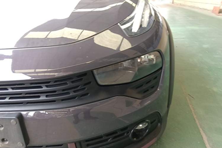 Used Lynk & Co 02 2021 1.5TD DCT Two-Wheel Drive Champion Edition Left Front Headlight