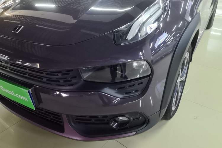 Used Lynk & Co 02 2021 1.5TD DCT Two-Wheel Drive Zhaoyao Plus Left Front Headlight