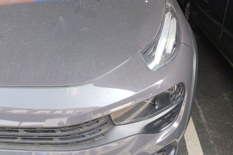 Used Lynk & Co 02 2021 1.5TD DCT Two-Wheel Drive Champion Edition Left Front Headlight