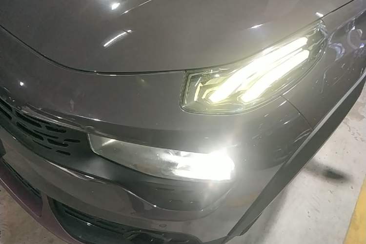 Used Lynk & Co 02 2021 1.5TD DCT Two-Wheel Drive Champion Edition Left Front Headlight