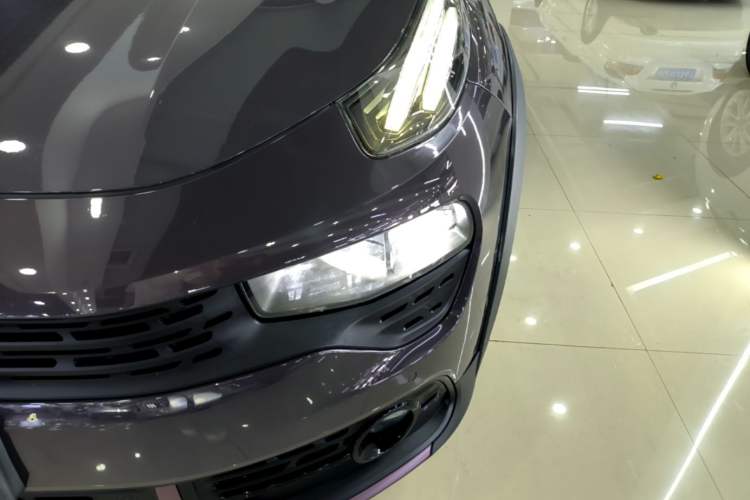 Used Lynk & Co 02 2021 1.5TD DCT Two-Wheel Drive Champion Edition Left Front Headlight