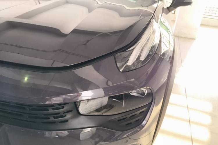 Used Lynk & Co 02 2021 1.5TD DCT Two-Wheel Drive Champion Edition Left Front Headlight