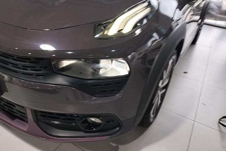 Used Lynk & Co 02 2021 1.5TD DCT Two-Wheel Drive Champion Edition Left Front Headlight