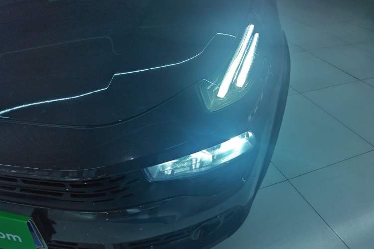 Used Lynk & Co 02 2021 1.5TD DCT Two-Wheel Drive Champion Edition Left Front Headlight