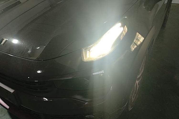 Used Lynk & Co 02 2021 1.5TD DCT Two-Wheel Drive Champion Edition Left Front Headlight