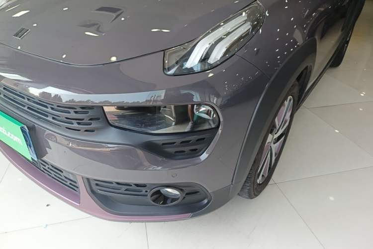 Used Lynk & Co 02 2021 1.5TD DCT Two-Wheel Drive Champion Edition Left Front Headlight