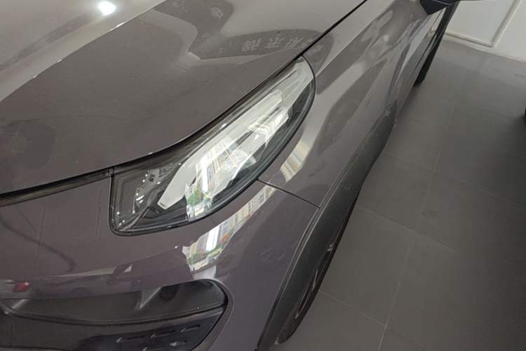 Used Lynk & Co 02 2021 1.5TD DCT Two-Wheel Drive Zhaoyao Plus Left Front Headlight