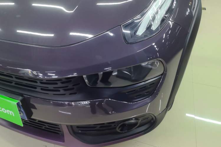 Used Lynk & Co 02 2021 1.5TD DCT Two-Wheel Drive Zhaoyao Plus Left Front Headlight