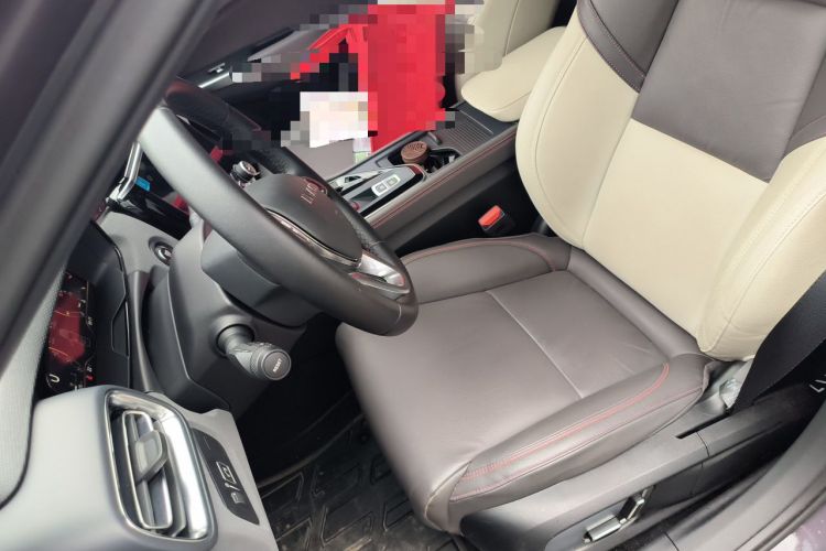 Used Lynk & Co 02 2021 1.5TD DCT Two-Wheel Drive Champion Edition Left Front Seat