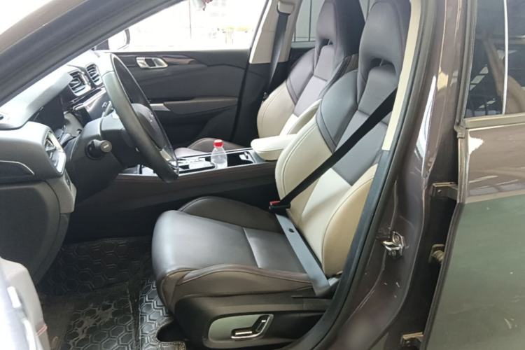 Used Lynk & Co 02 2021 1.5TD DCT Two-Wheel Drive Champion Edition Left Front Seat
