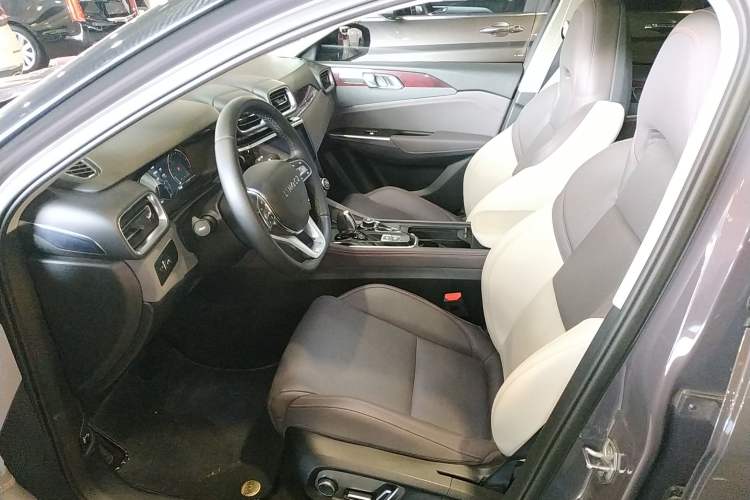 Used Lynk & Co 02 2021 2.0TD Automatic Two-Wheel Drive Zhaoshang Champion Edition Left Front Seat