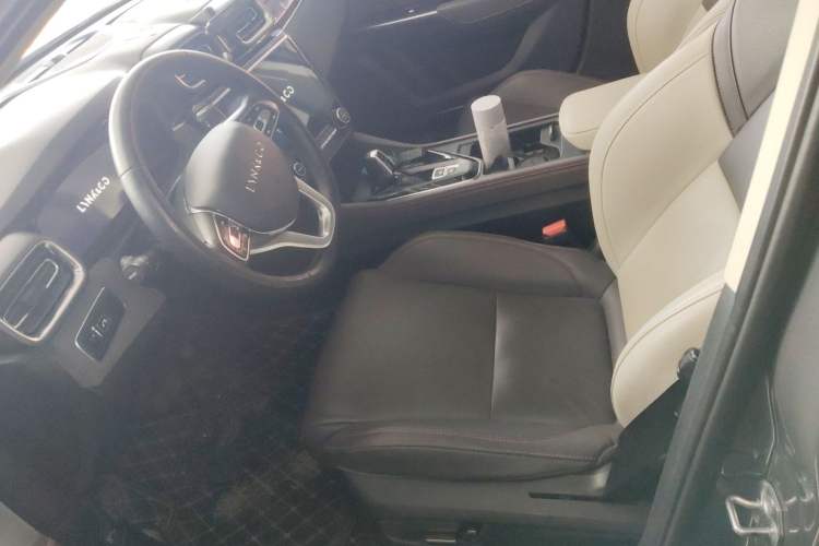 Used Lynk & Co 02 2021 1.5TD DCT Two-Wheel Drive Champion Edition Left Front Seat