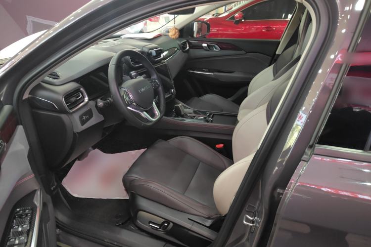Used Lynk & Co 02 2021 1.5TD DCT Two-Wheel Drive Champion Edition Left Front Seat
