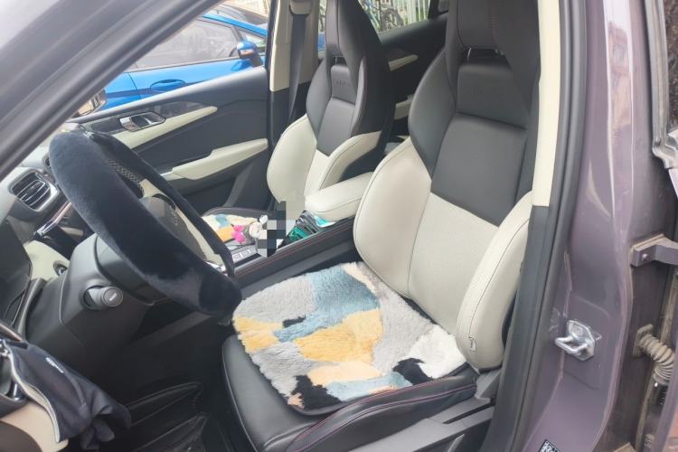 Used Lynk & Co 02 2021 1.5T DCT Two-Wheel Drive Zhaopu Left Front Seat