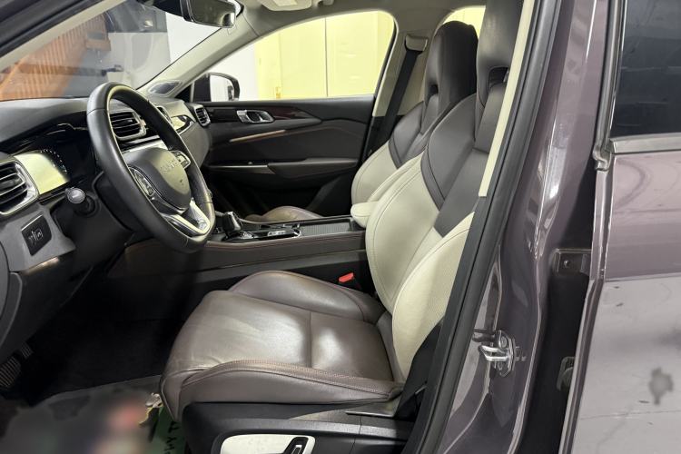 Used Lynk & Co 02 2021 1.5TD DCT Two-Wheel Drive Champion Edition Left Front Seat