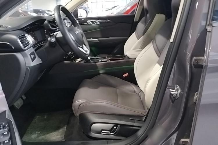 Used Lynk & Co 02 2021 1.5TD DCT Two-Wheel Drive Champion Edition Left Front Seat