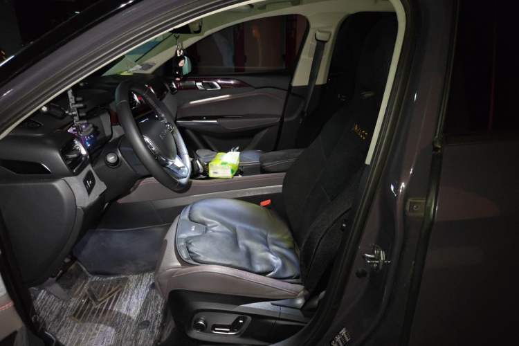 Used Lynk & Co 02 2021 2.0TD Automatic Two-Wheel Drive Zhaoshang Champion Edition Left Front Seat