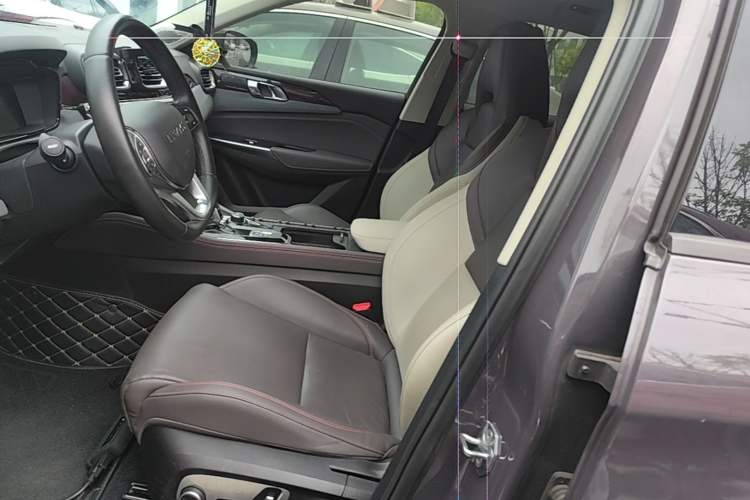 Used Lynk & Co 02 2021 2.0TD Automatic Two-Wheel Drive Zhaoshang Champion Edition Left Front Seat
