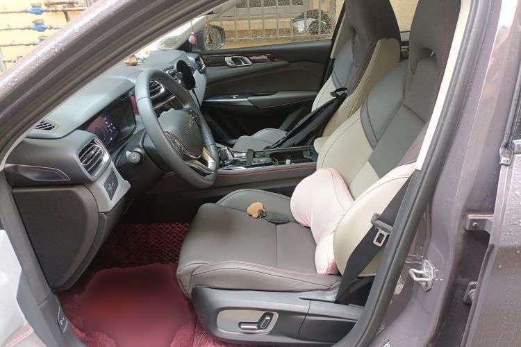 Used Lynk & Co 02 2021 1.5TD DCT Two-Wheel Drive Champion Edition Left Front Seat