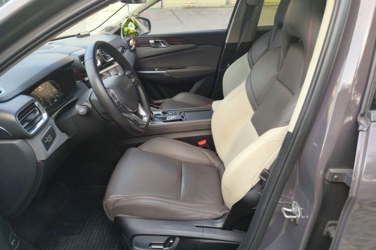 Used Lynk & Co 02 2021 1.5TD DCT Two-Wheel Drive Champion Edition Left Front Seat