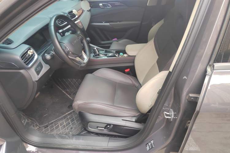 Used Lynk & Co 02 2021 1.5TD DCT Two-Wheel Drive Champion Edition Left Front Seat