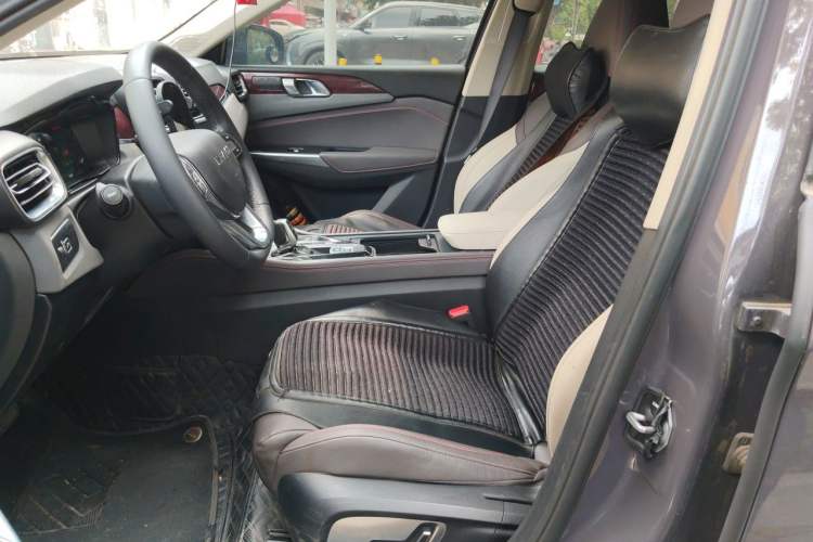 Used Lynk & Co 02 2021 1.5TD DCT Two-Wheel Drive Zhaoyao Plus Left Front Seat