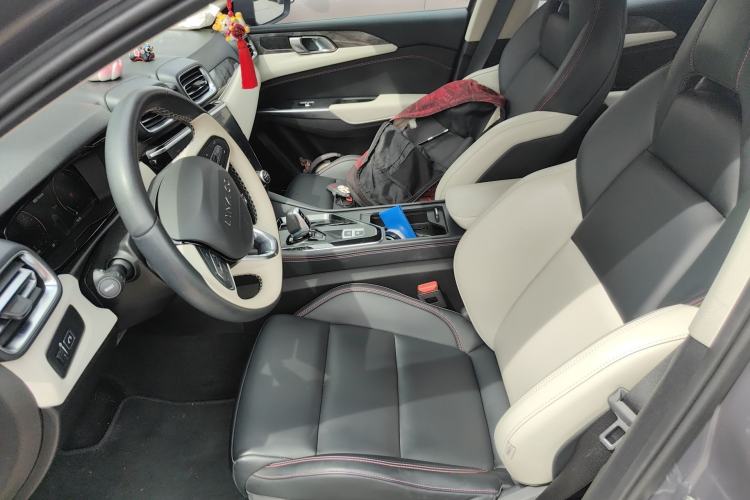 Used Lynk & Co 02 2021 1.5TD DCT Two-Wheel Drive Zhaoyao Plus Left Front Seat