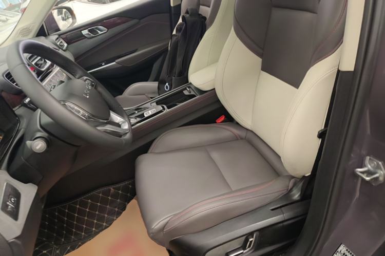 Used Lynk & Co 02 2021 1.5TD DCT Two-Wheel Drive Zhaoyao Plus Left Front Seat