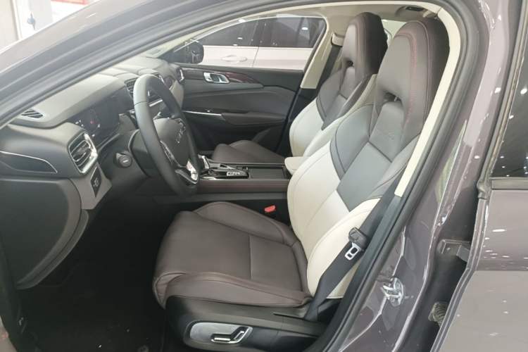 Used Lynk & Co 02 2021 1.5TD DCT Two-Wheel Drive Champion Edition Left Front Seat