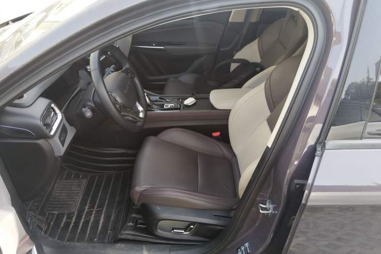 Used Lynk & Co 02 2021 1.5TD DCT Two-Wheel Drive Champion Edition Left Front Seat