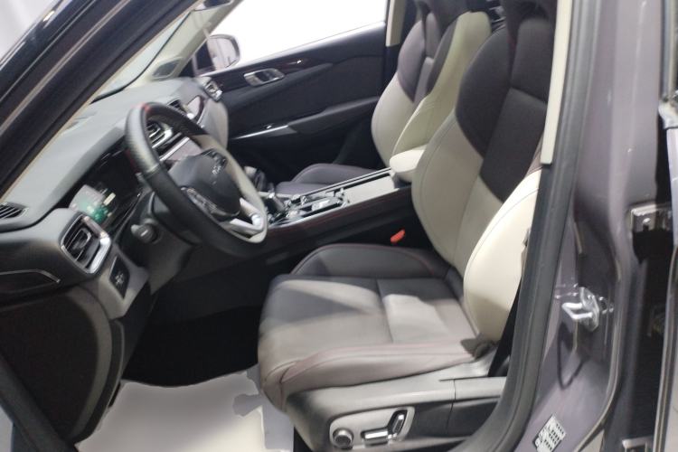 Used Lynk & Co 02 2021 2.0TD Automatic Two-Wheel Drive Zhaoshang Champion Edition Left Front Seat