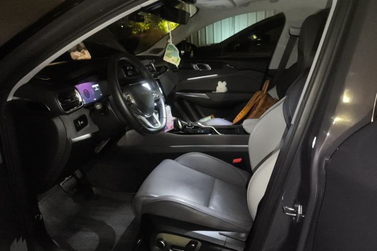 Used Lynk & Co 02 2021 2.0TD Automatic Two-Wheel Drive Zhaoshang Champion Edition Left Front Seat