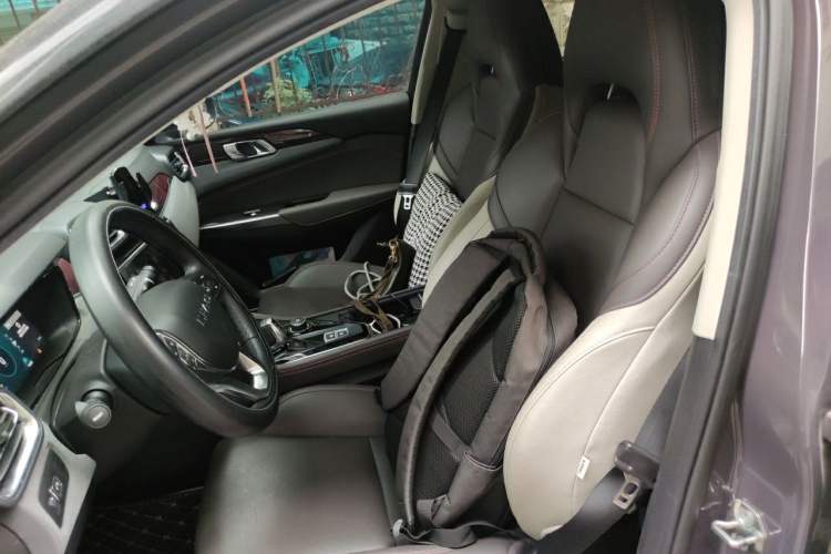 Used Lynk & Co 02 2021 2.0TD Automatic Two-Wheel Drive Zhaoshang Champion Edition Left Front Seat