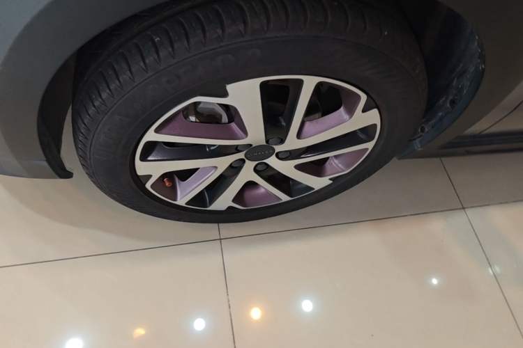 Used Lynk & Co 02 2021 1.5TD DCT Two-Wheel Drive Champion Edition Left Front Wheel Hub