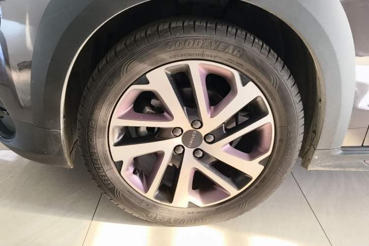 Used Lynk & Co 02 2021 1.5TD DCT Two-Wheel Drive Champion Edition Left Front Wheel Hub