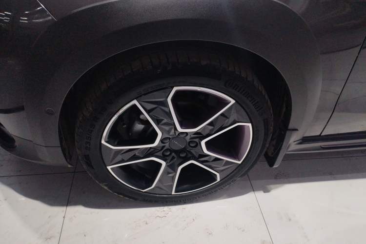 Used Lynk & Co 02 2021 2.0TD Automatic Two-Wheel Drive Zhaoshang Champion Edition Left Front Wheel Hub