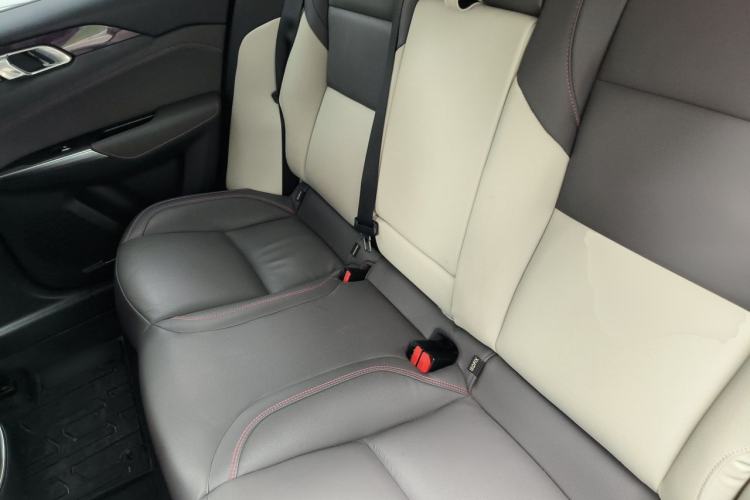 Used Lynk & Co 02 2021 1.5TD DCT Two-Wheel Drive Champion Edition Left Rear Seat