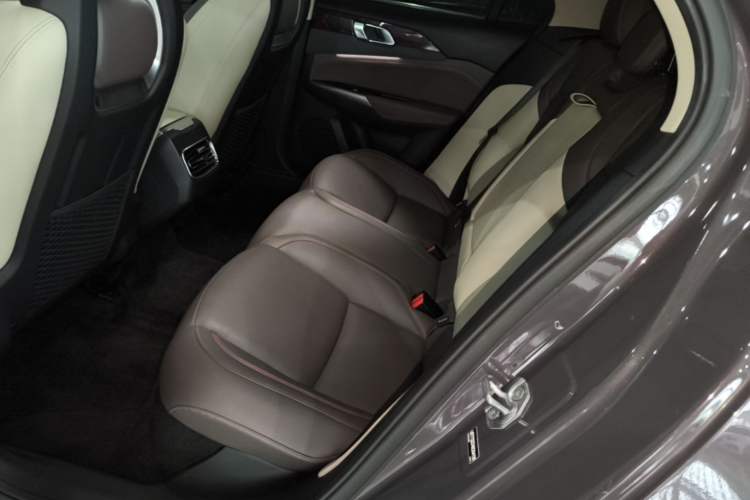 Used Lynk & Co 02 2021 1.5TD DCT Two-Wheel Drive Champion Edition Left Rear Seat