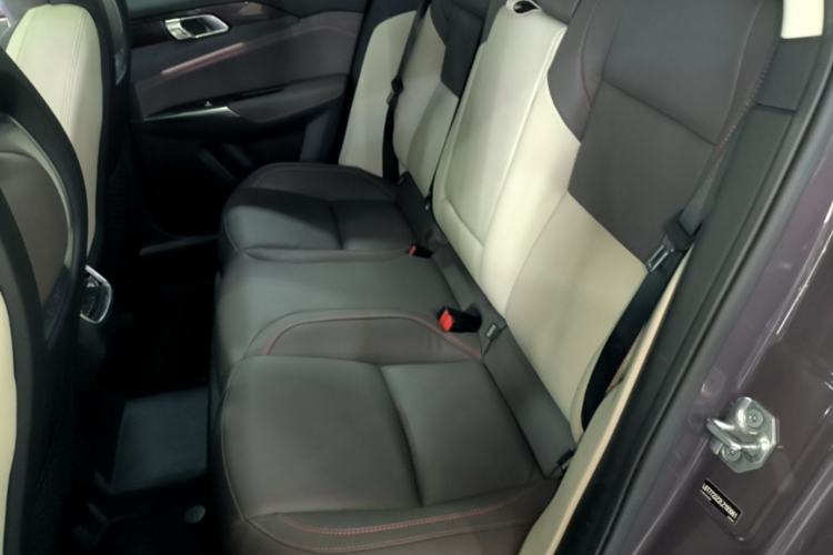 Used Lynk & Co 02 2021 1.5TD DCT Two-Wheel Drive Champion Edition Left Rear Seat