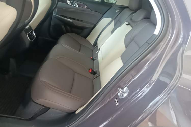 Used Lynk & Co 02 2021 1.5TD DCT Two-Wheel Drive Champion Edition Left Rear Seat